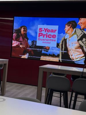 T-Mobile Experience Store