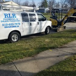 RLR Plumbing & Drain Cleaning