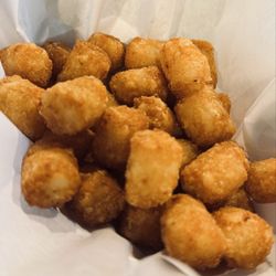 Maple and Motor - Tater Tots
