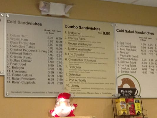 Menu photo 3 Mr Bagels & Deli Fort Lee, NJ Menu photo 3 Mr Bagels & Deli Fort Lee, NJ