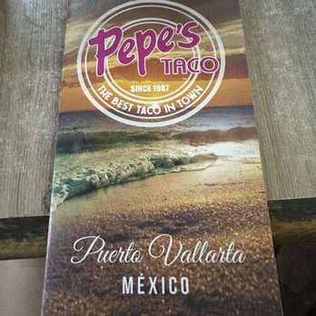 Pepe's Taco - Mexican Near Me - Puerto Vallarta, JAL Pepe's Taco - Mexican Near Me - Puerto Vallarta, JAL