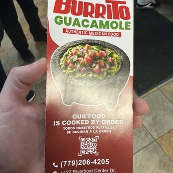Burrito Guacamole - Mexican Near Me - Joliet, Illinois Burrito Guacamole - Mexican Near Me - Joliet, Illinois