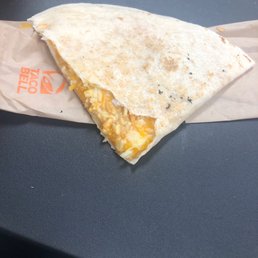 Cheese Quesadilla