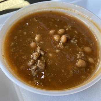 G & F Barbeque - Baked beans. Yum! - Food Trucks Near Me - Woodbridge, Virginia G & F Barbeque - Baked beans. Yum! - Food Trucks Near Me - Woodbridge, Virginia
