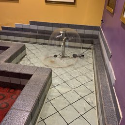 Love fountains