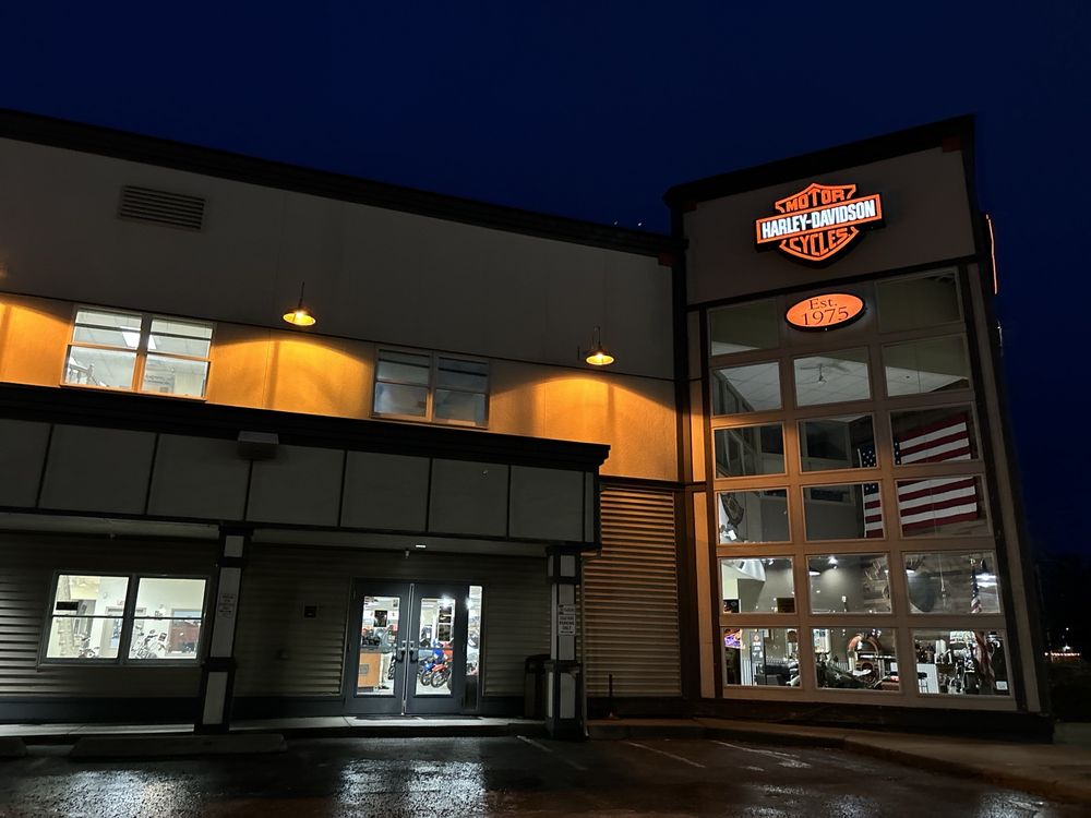 The House of Harley-Davidson