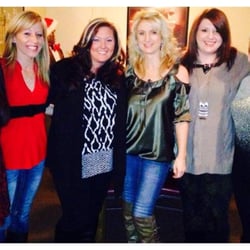 Rupunzel's Hair Studio - Katie(stylist) Nicki(stylist) Michelle(nail artist) Angie(owner/stylist) Jessica(makeup artist) Rory(stylist)