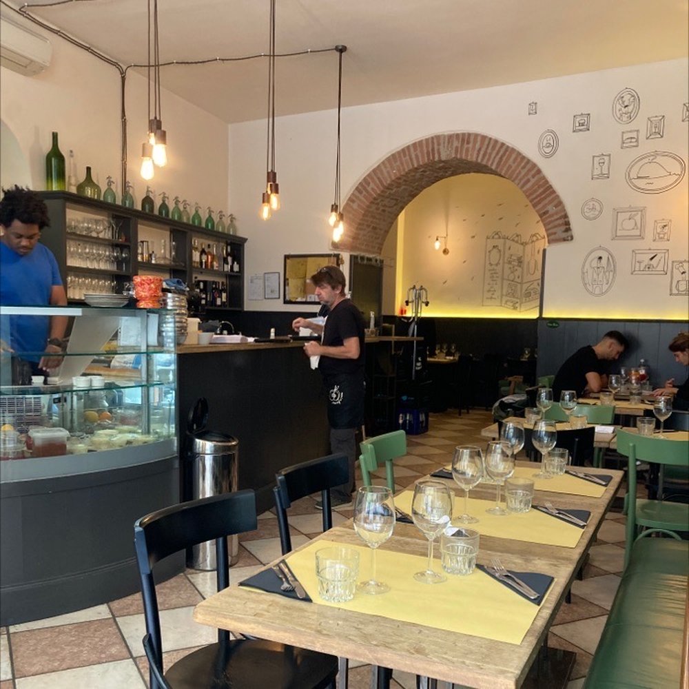 Macafame - Inside - Italian Near Me - Verona, VR