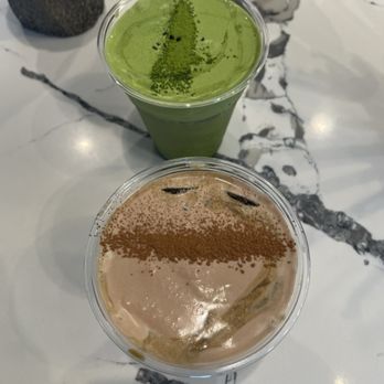 Danzzan - life is matcha latte and little forest latte - Cafes Near Me - Rowland Heights, California