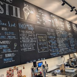 The Stil - Menu
