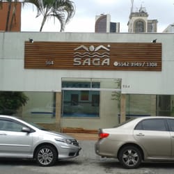 Saga Natação