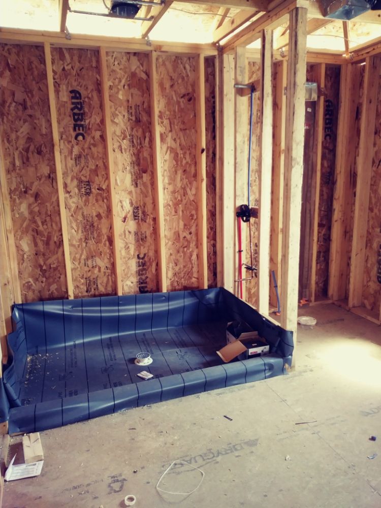 Slide of Mouchet Contracting Services