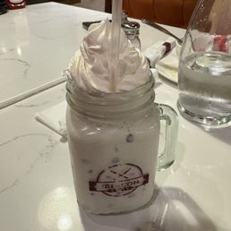 Vanilla Milkshake