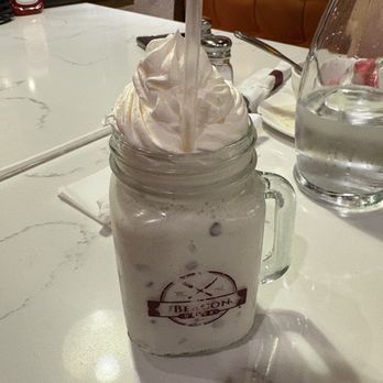 The Beacon Diner - Vanilla Milkshake - Diners Near Me - Fairview, New Jersey