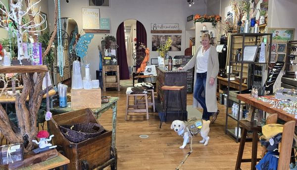 Zona's Essential Oils & Art