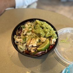 Baja Fresh Mexican Grill