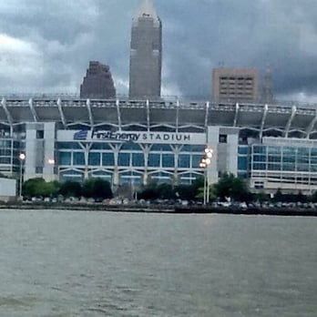 Goodtime III - Cleveland Browns...Errrrr Ummmmmmm, First Energy Stadium view from GoodTime III Cruise - Boating Near Me - Cleveland, Ohio Goodtime III - Cleveland Browns...Errrrr Ummmmmmm, First Energy Stadium view from GoodTime III Cruise - Boating Near Me - Cleveland, Ohio