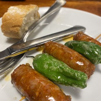 La Cepa - Chorizo and peppers - Basque Near Me - Donostia / San Sebastián, SS