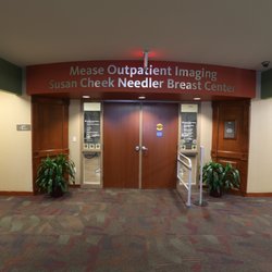 Susan Cheek Needler Breast Center at Mease Countryside Hospital