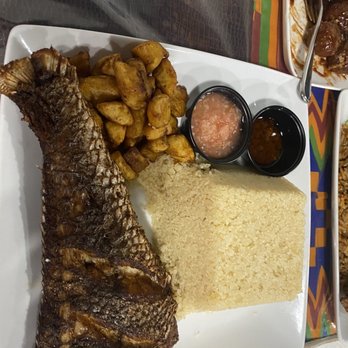 African Best Restaurant - African Near Me - Louisville, Kentucky