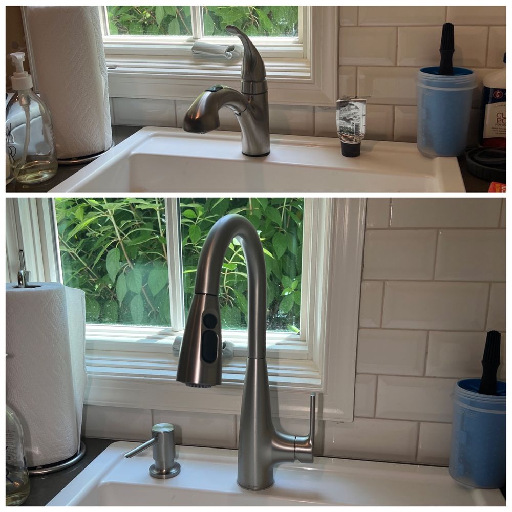 Slide of Moser Plumbing Services