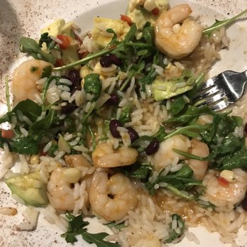 Mezcal Tequila Kitchen - Shrimp burrito bowl - Mexican Near Me - Worcester, Massachusetts