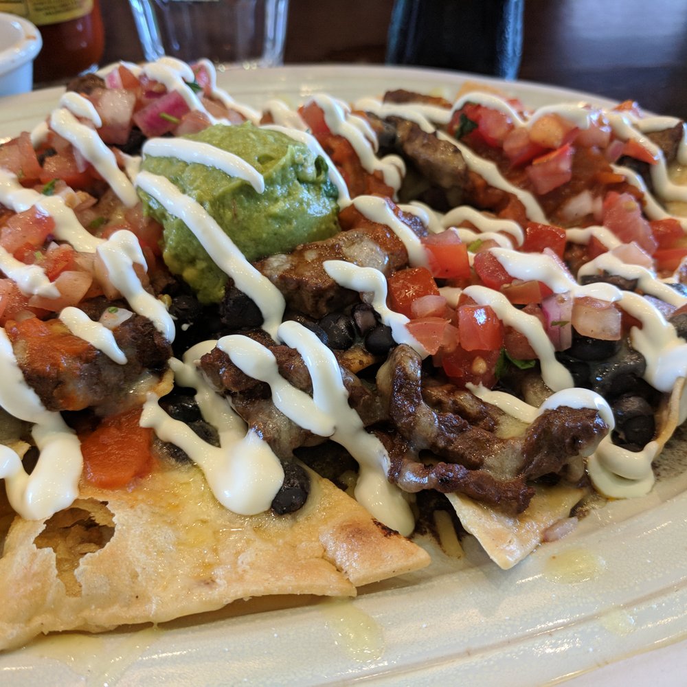 Burrito Bar - nachos - Mexican Near Me - Buddina, QLD