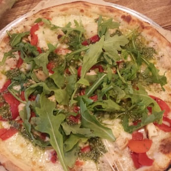 Blaze Pizza - Green Stripe - Salad Near Me - Davie, Florida