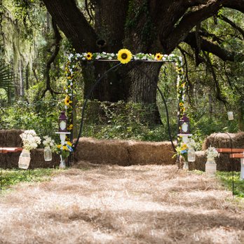 Wild Hearts weddings & events - One of our ceremony sites - Party Equipment Rentals Near Me - Webster, Florida Wild Hearts weddings & events - One of our ceremony sites - Party Equipment Rentals Near Me - Webster, Florida