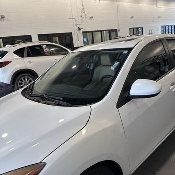 Coast Mazda at Port Richey - My car though I missed a lot. - Car Dealers Near Me - Port Richey, Florida