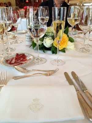 Mandarin Oriental Ritz, Madrid by null