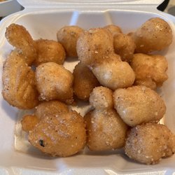 St Demetrios Greek Festival - Honey Ball things mmm