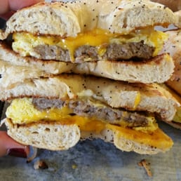 Wheat Bagels
