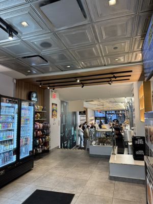 Liberty Bagels Midtown by null