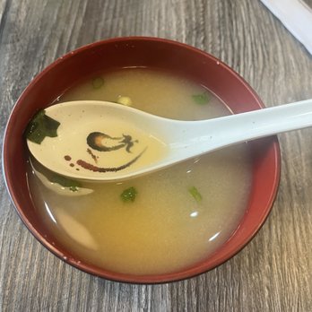 Sushi Sakana - Mis soup - Japanese Near Me - Dallas, Texas Sushi Sakana - Mis soup - Japanese Near Me - Dallas, Texas