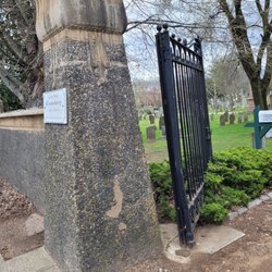 Center St Cemetery Assoc