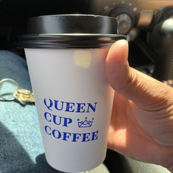Queen Cup Coffee - Dirty horchata - Coffee & Tea Near Me - Los Olivos, California Queen Cup Coffee - Dirty horchata - Coffee & Tea Near Me - Los Olivos, California