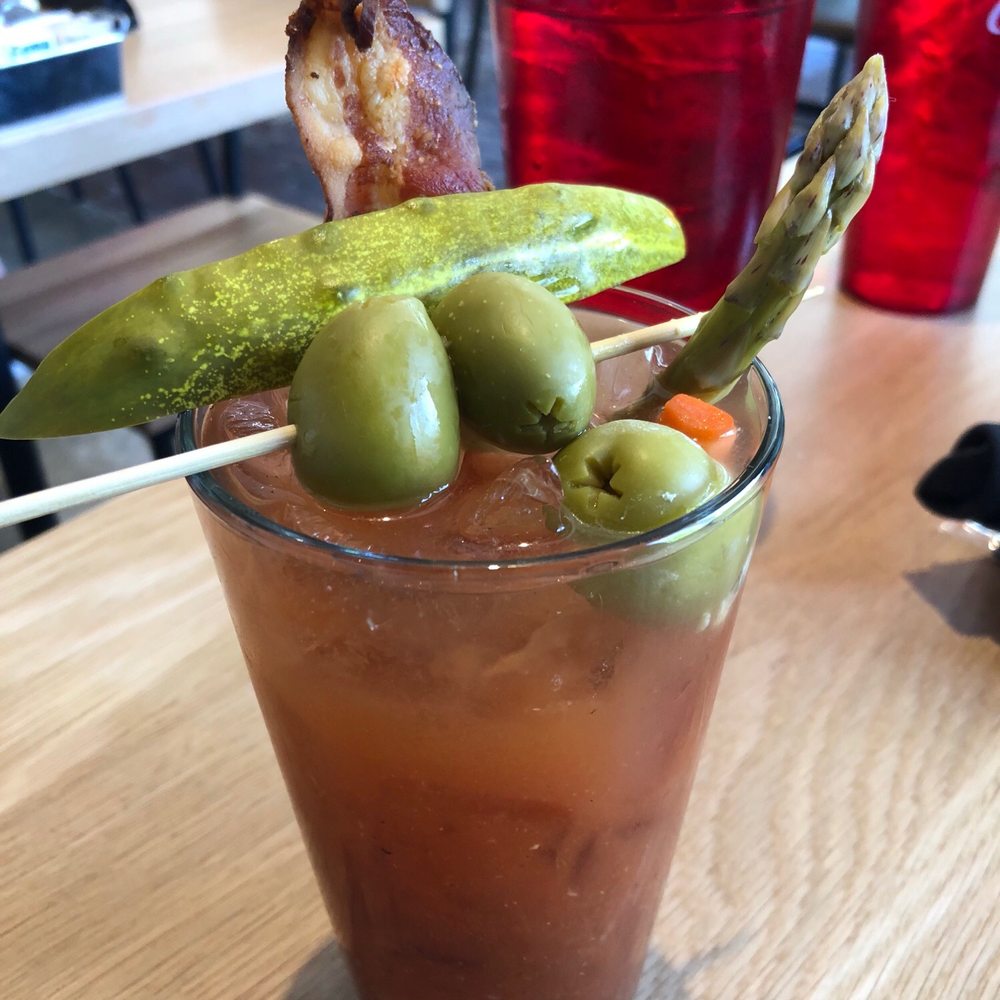 McCray's Tavern - Bloody Mary bar. - Venues & Event Spaces Near Me - Atlanta, Georgia McCray's Tavern - Bloody Mary bar. - Venues & Event Spaces Near Me - Atlanta, Georgia