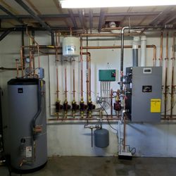 Capeway Plumbing & Heating