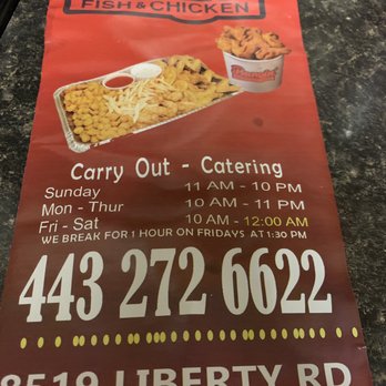 Bangin' Fish & Chicken - Seafood Near Me - Randallstown, Maryland Bangin' Fish & Chicken - Seafood Near Me - Randallstown, Maryland