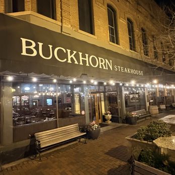 Buckhorn Steakhouse - Front building facade - Steakhouses Near Me - Winters, California Buckhorn Steakhouse - Front building facade - Steakhouses Near Me - Winters, California