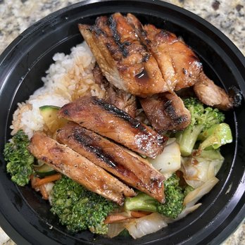 Teriyaki Madness - Asian Fusion Near Me - Murfreesboro, Tennessee