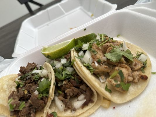 La Morenita Ricos Tacos by null