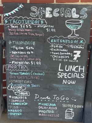 Menu photo 5 Famous Rivera Grill Hockessin, DE Menu photo 5 Famous Rivera Grill Hockessin, DE