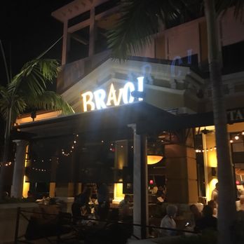 Harbourside Place - One of the many restaurants Bravo! - Shopping Centers Near Me - Jupiter, Florida