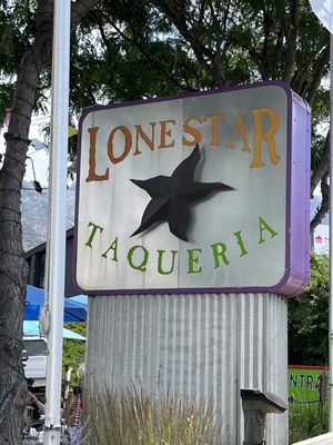 Lone Star Taqueria by null