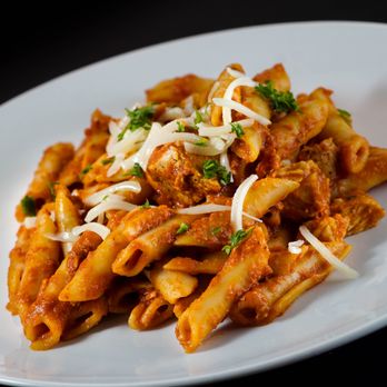 FitEx Meals - Chicken Penne Alla Vodka - Food Delivery Services Near Me - Tampa, Florida
