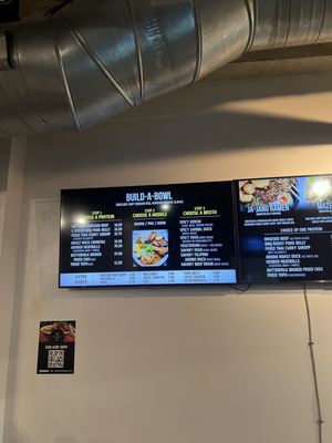 Mi & Yu Noodle Bar by null