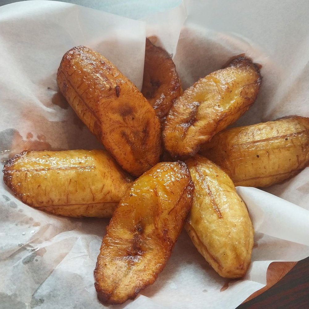 Leon’s Caribbean Restaurant - Fried Plantains - Caribbean Near Me - Aliquippa, Pennsylvania