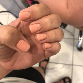 Apsara Nails Salon & Spa - Impressive and love my color! - Nail Salons Near Me - Columbus, Georgia